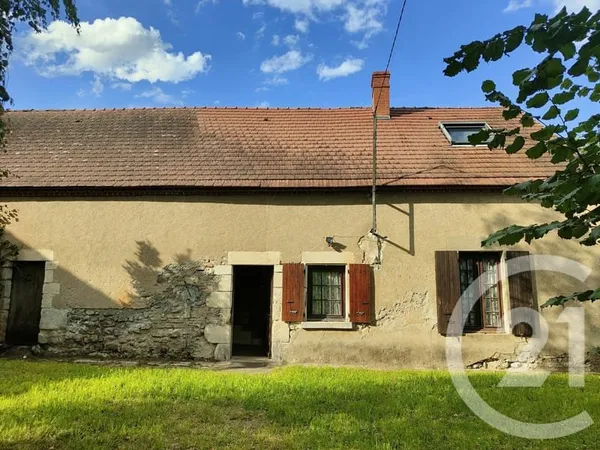 Maison 3 pièces 69 m²