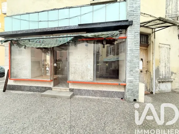 Immeuble 114 m²