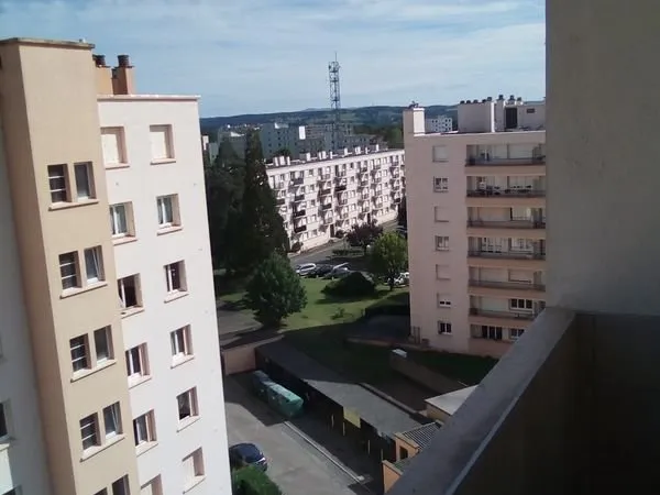 Vente APPARTEMENT T3 bis 63 m2