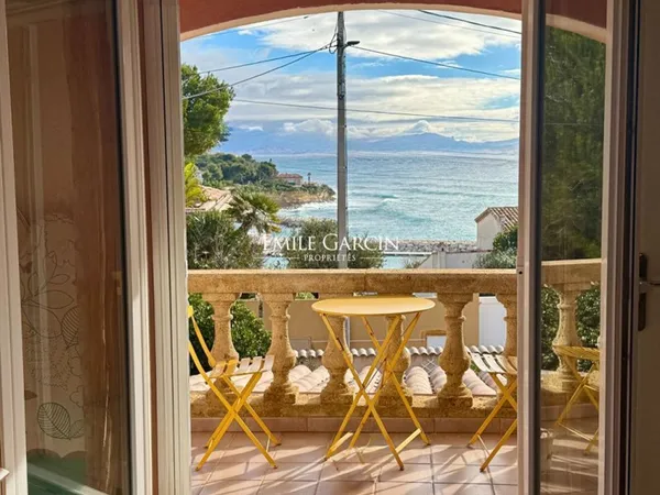 A vendre - Maison - Carry-le-Rouet - centre ville - piscine - calme