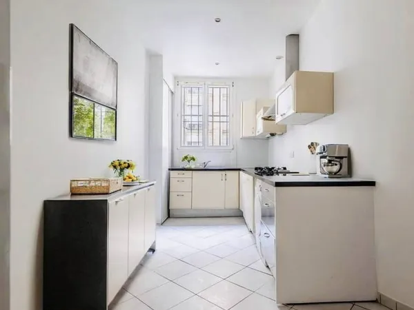Appartement 4 pièces 71 m²