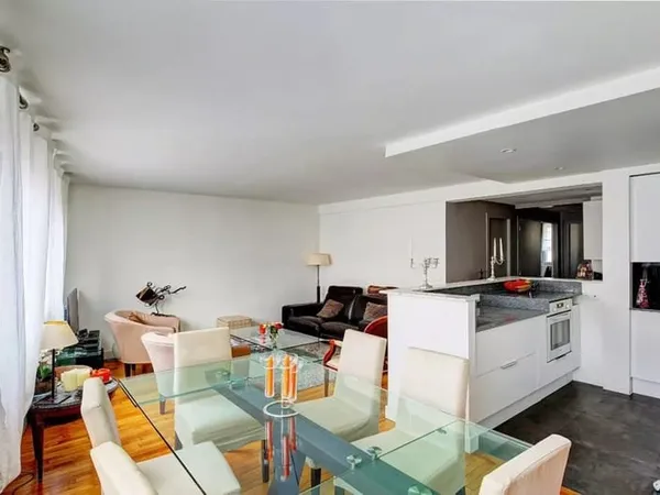 Boulogne Billancourt - Appartement Paris 3 pièces 60 m2