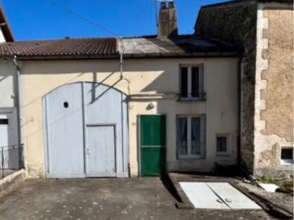 Maison de campagne