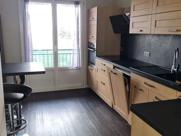 Appartement T3 70m2 - Roanne