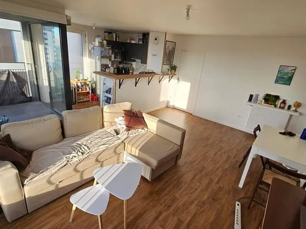 Appartement 4 pièces 75 m²
