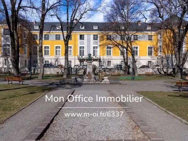 Appartement 3 pièces 81 m²