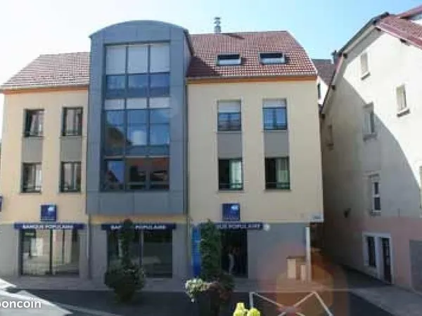 Appartement 3 pièces 62 m²