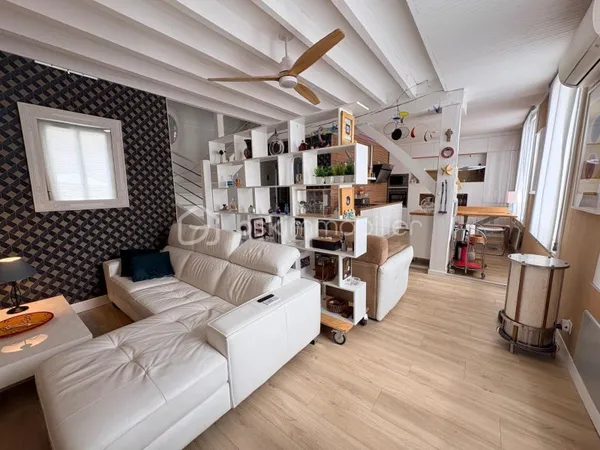 Appartement 4 pièces 85 m²