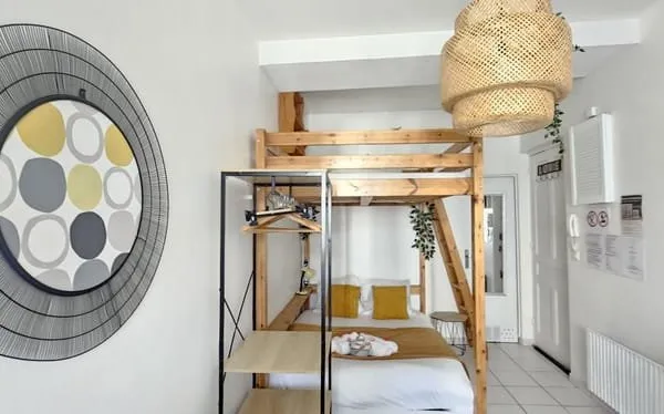 Appartement 2 pièces Lyon - 235000 €