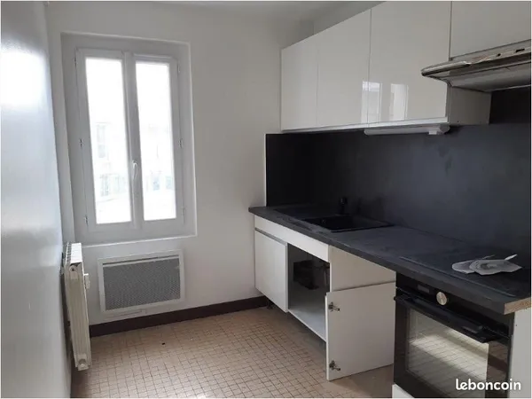 Appartement 4 pièces 81 m²