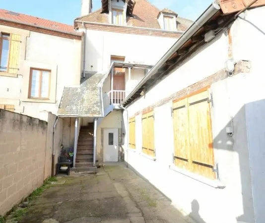 Immeuble de rapport 267 m²