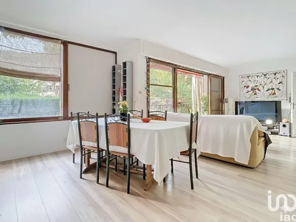 Appartement 4 pièces 73 m²