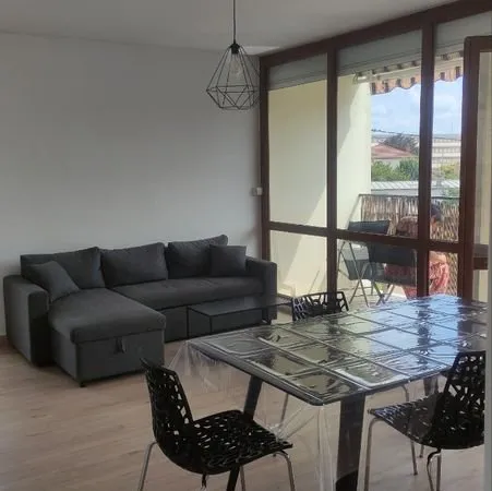 Appartement meublé - 64m2