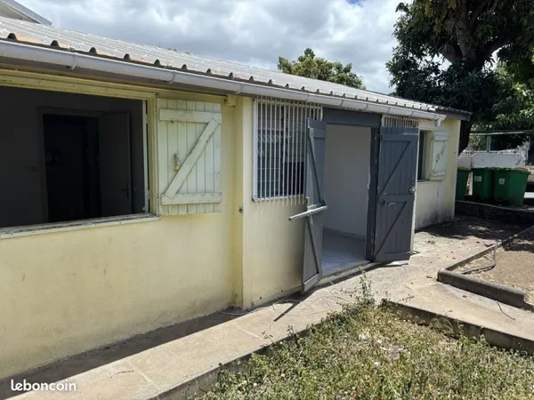 Maison 4 pièces 165 m²