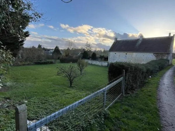 Terrain 1038 m²
