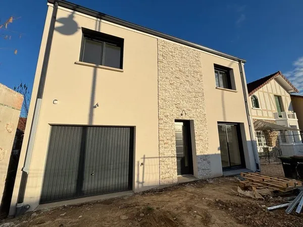Maison de 2025 - 3 chambres Ormesson-sur-Marne