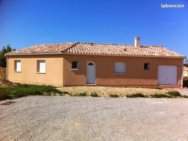 Maison 90M2