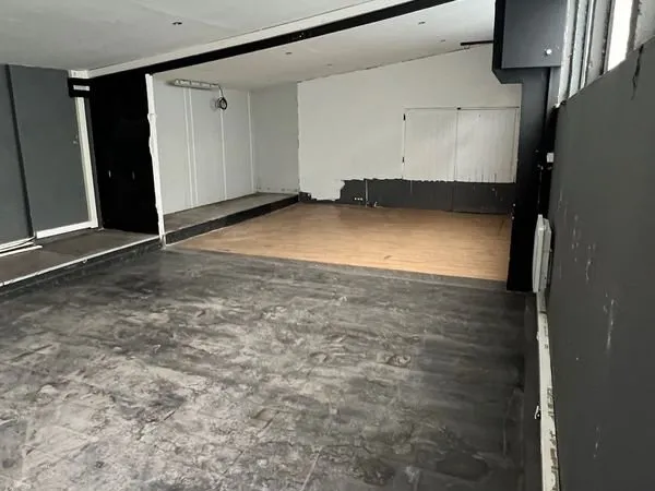 Local d'activité de 70m² villeneuve d'ascq