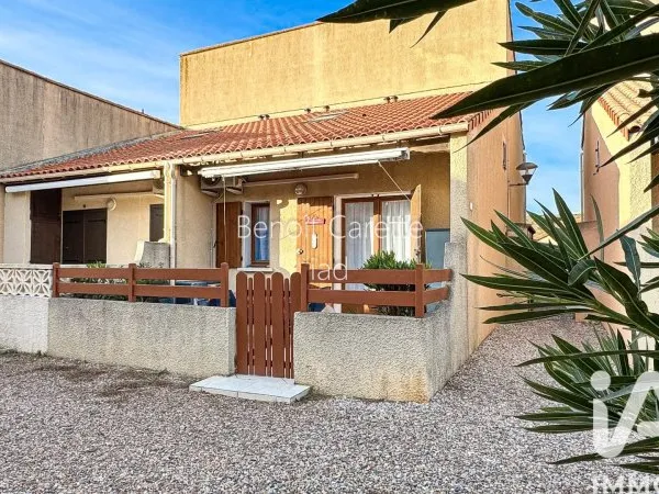 Vente Maison/villa 3 pièces