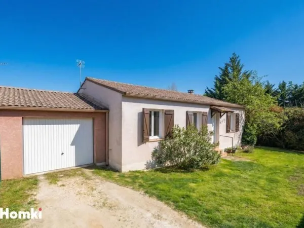 Maison/Villa T4 de 79 m2 à Saint-Ambroix 30500