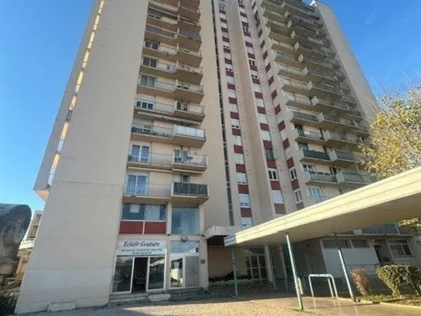 Appartement 3 pièces 73 m²