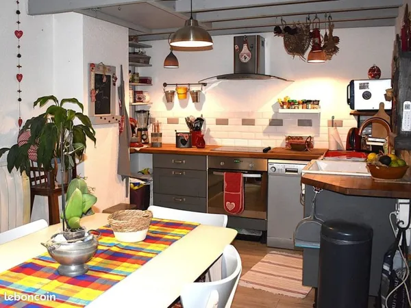 Appartement 2 pièces 42 m²