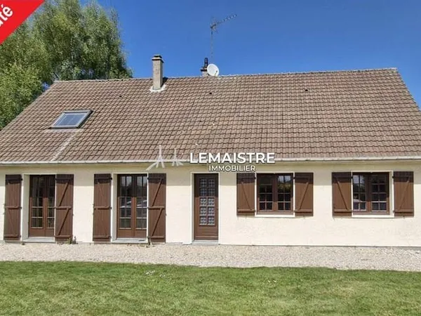 Maison 6 pièces 115 m²
