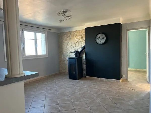 Appartement T4 proche centre ville