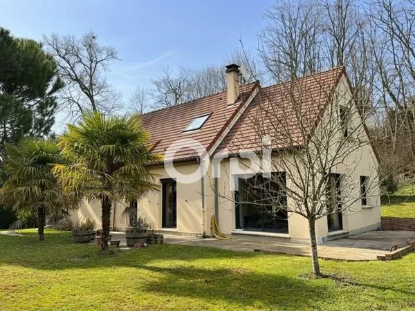 Maison 6 pièces 146 m²