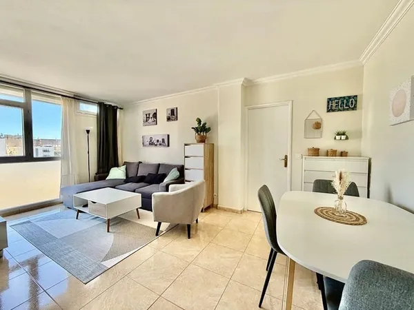 Appartement 3 pièces 54 m²