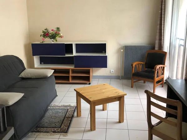 Appartement 1 pièce 30 m²