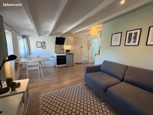 Appartement 2 pièces 32 m²