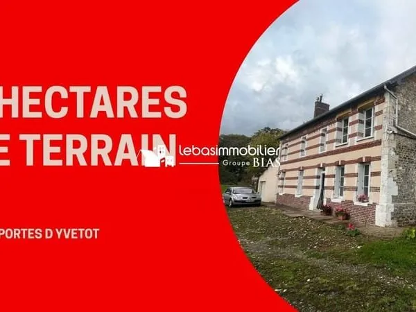 Maison 6 pièces 183 m²