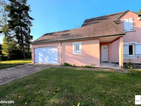 Maison 5 pièces 110 m²