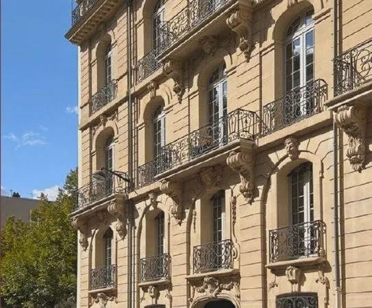 Bureaux 2250 m²