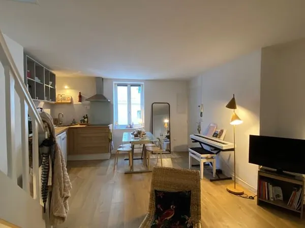 Immeuble de rapport 2 pièces 101 m²