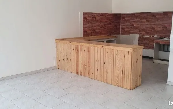 Lumineux appartement T4 traversant