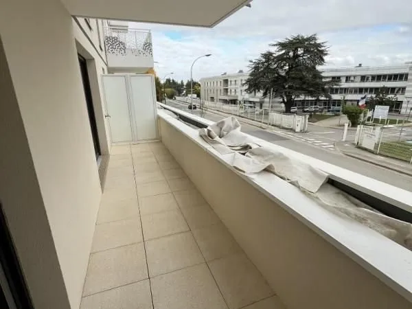 Appartement 2 pièces 44 m²