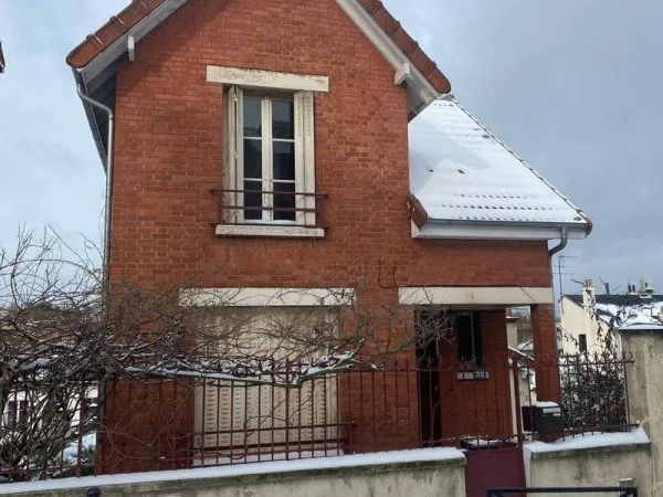 Maison 3 pièces 55 m²