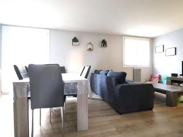 Appartement 5 pièces 80 m²