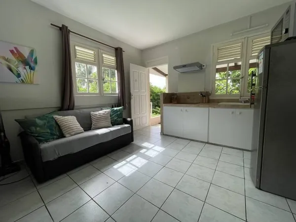 Appartement 3 pièces 50 m²