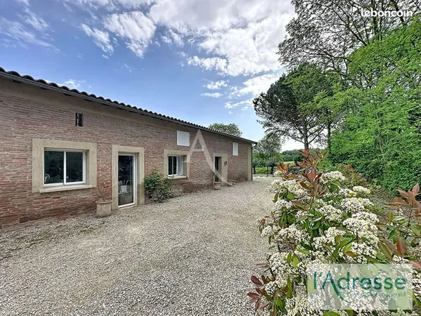 Maison 5 pièces 165 m²