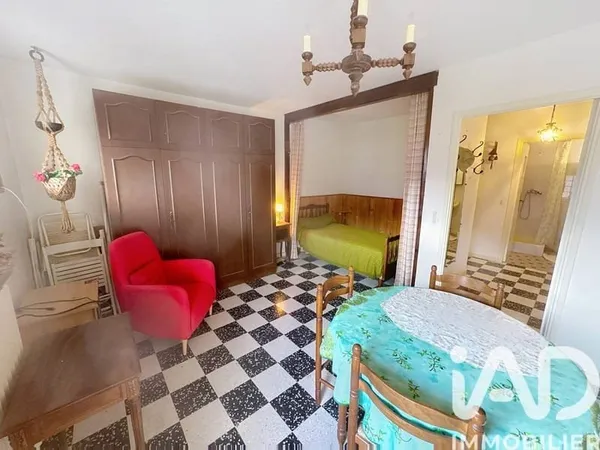 Appartement 1 pièce 34 m²