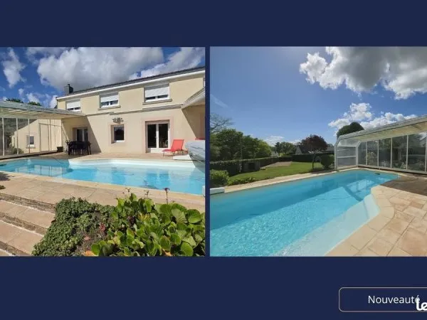 Maison 7 pièces 142 m²