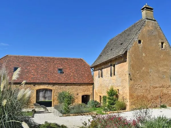 Maison de caractère. Saint Genies 130 m2