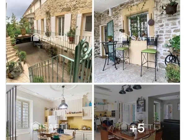 Maison 1 pièce 100 m²