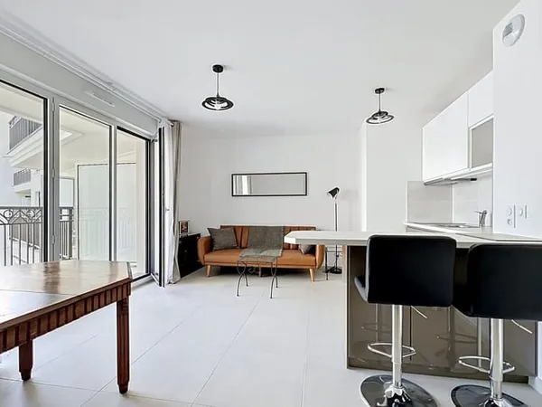 Appartement 2 pièces 45 m²