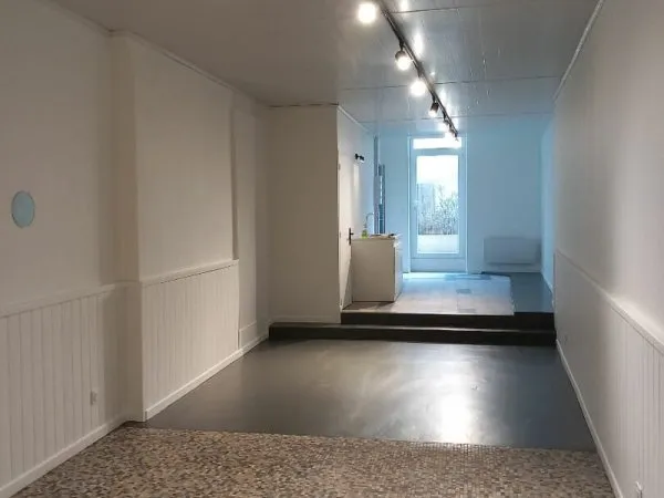 Centre ville Lesparre, un local commercial de 40m²