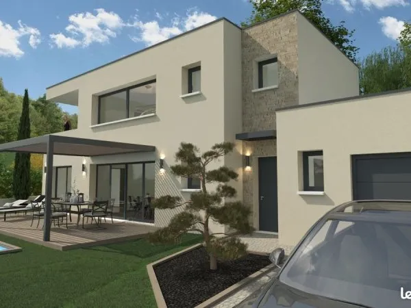Maison 5 pièces 122 m²