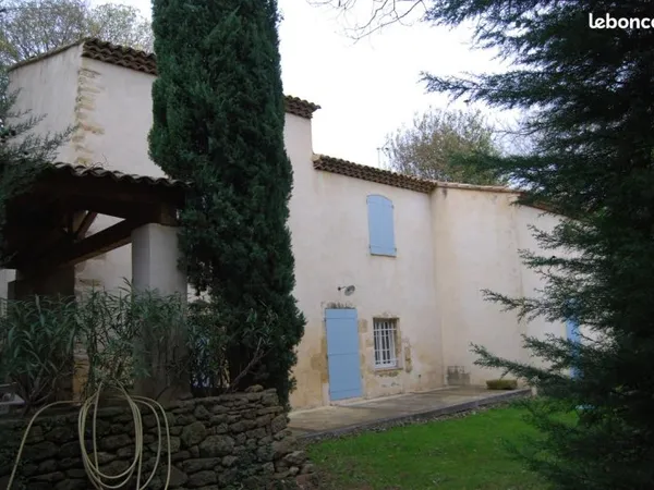 Alouer meublé maison 1700 charges (eau électricité chauffage) comprises